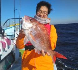 東京湾探釣隊ぼっち 釣果