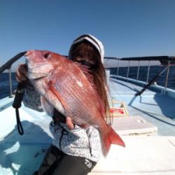 東京湾探釣隊ぼっち 釣果