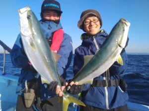 東京湾探釣隊ぼっち 釣果