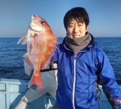 東京湾探釣隊ぼっち 釣果