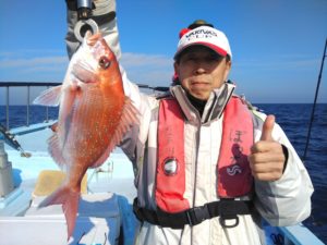 東京湾探釣隊ぼっち 釣果