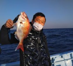 東京湾探釣隊ぼっち 釣果