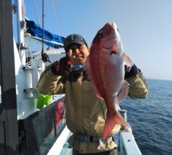 東京湾探釣隊ぼっち 釣果