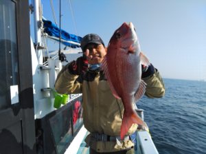 東京湾探釣隊ぼっち 釣果