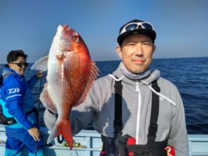 東京湾探釣隊ぼっち 釣果