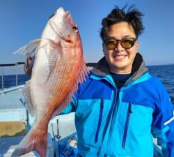 東京湾探釣隊ぼっち 釣果