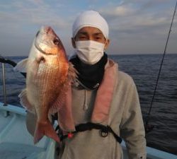 東京湾探釣隊ぼっち 釣果