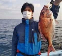 東京湾探釣隊ぼっち 釣果