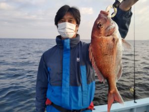 東京湾探釣隊ぼっち 釣果