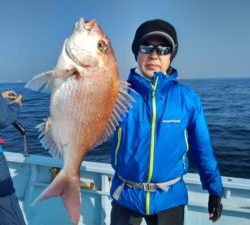 東京湾探釣隊ぼっち 釣果