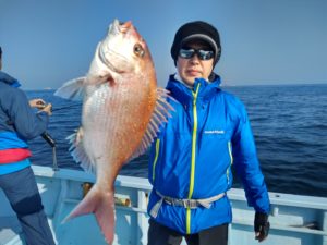 東京湾探釣隊ぼっち 釣果