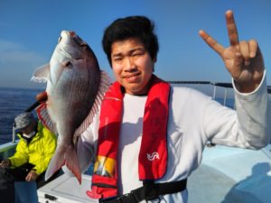 東京湾探釣隊ぼっち 釣果