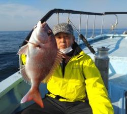 東京湾探釣隊ぼっち 釣果