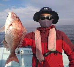 東京湾探釣隊ぼっち 釣果