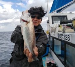 東京湾探釣隊ぼっち 釣果