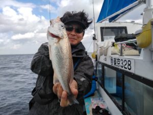 東京湾探釣隊ぼっち 釣果