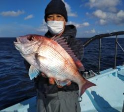 東京湾探釣隊ぼっち 釣果