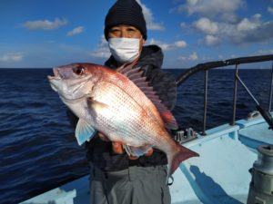 東京湾探釣隊ぼっち 釣果