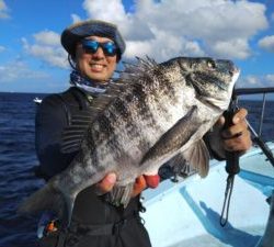 東京湾探釣隊ぼっち 釣果