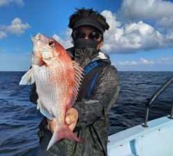 東京湾探釣隊ぼっち 釣果