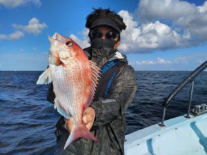 東京湾探釣隊ぼっち 釣果