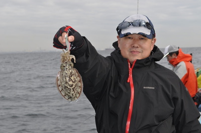 根岸丸 釣果