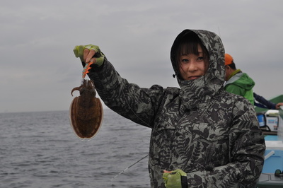 根岸丸 釣果