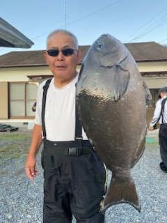 千津丸 釣果