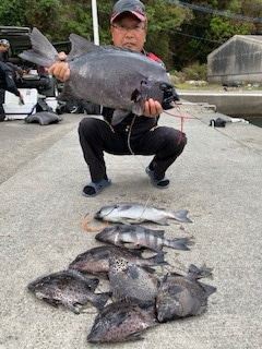 千津丸 釣果