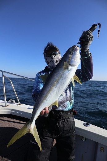 エル・クルーズ 釣果