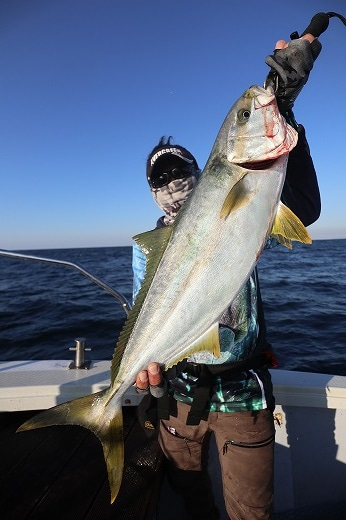 エル・クルーズ 釣果