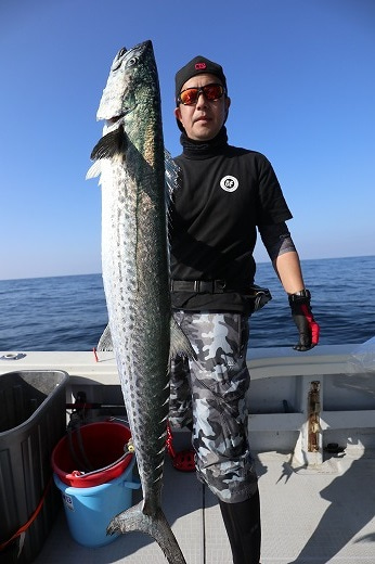 エル・クルーズ 釣果