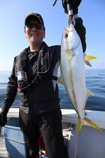 エル・クルーズ 釣果