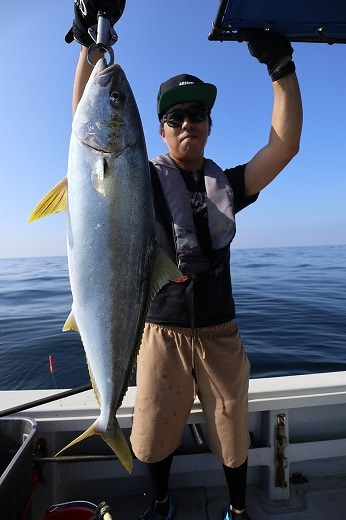 エル・クルーズ 釣果