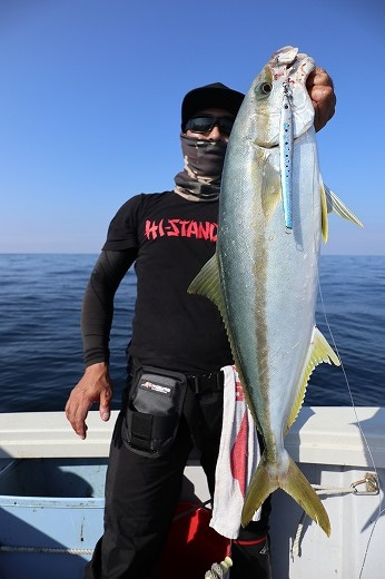 エル・クルーズ 釣果