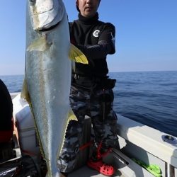 エル・クルーズ 釣果