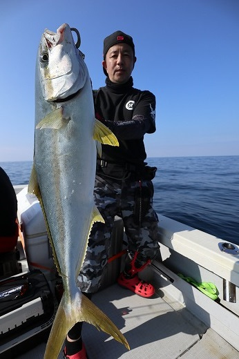 エル・クルーズ 釣果