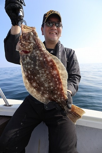 エル・クルーズ 釣果