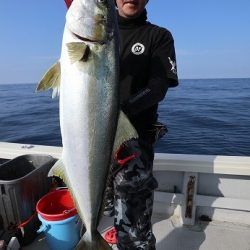 エル・クルーズ 釣果