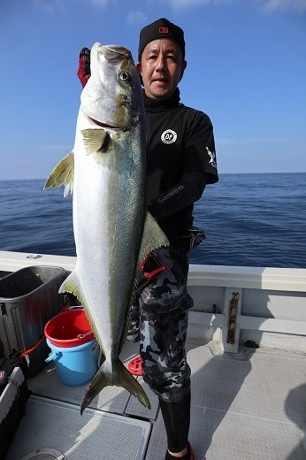 エル・クルーズ 釣果