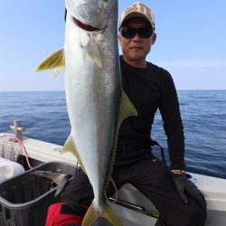 エル・クルーズ 釣果