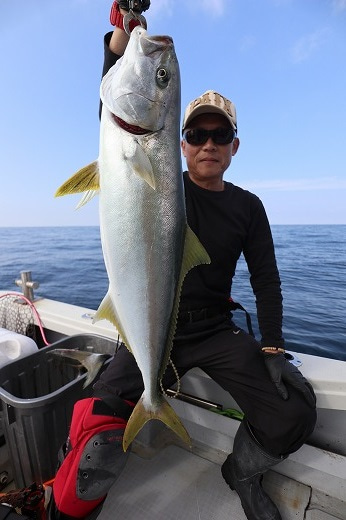 エル・クルーズ 釣果