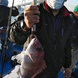 フィッシングガイド りょう 釣果