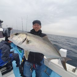 海晴丸 釣果