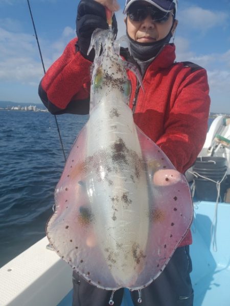 海晴丸 釣果