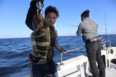 エル・クルーズ 釣果