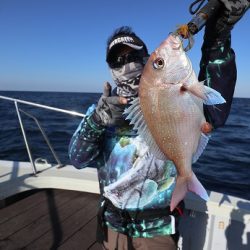 エル・クルーズ 釣果