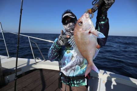 エル・クルーズ 釣果