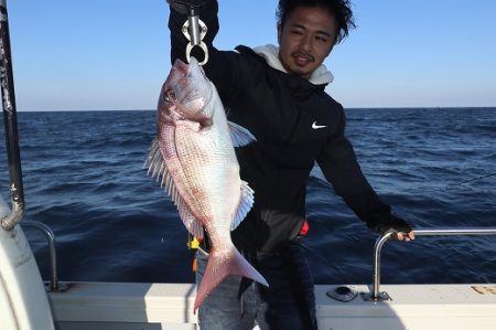 エル・クルーズ 釣果