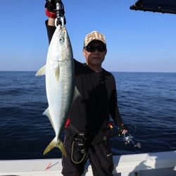 エル・クルーズ 釣果